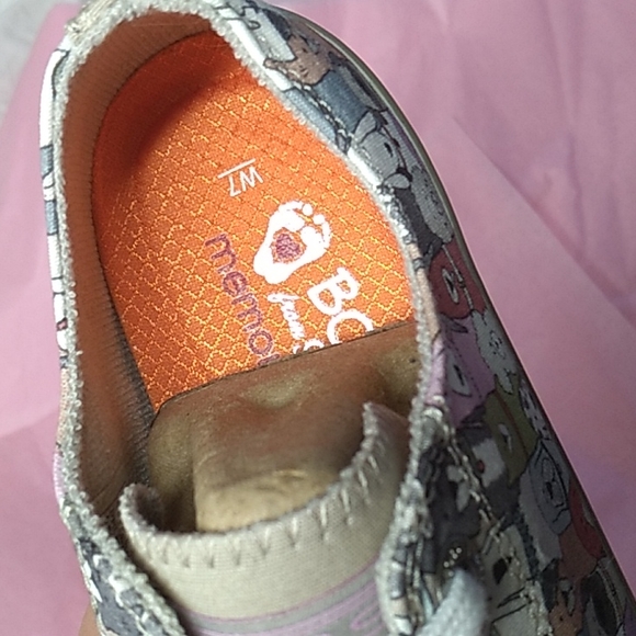 NWT Women's Skechers BOBS dog print🐕 shoes size 7 - Picture 8 of 12